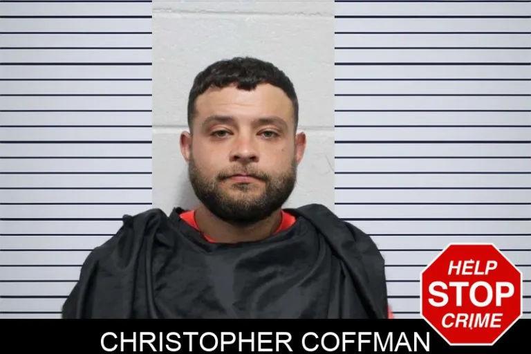 Christopher Coffman mugshot – Habersham County , Georgia Christopher Coffman