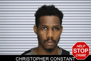 Christopher Constant mugshot