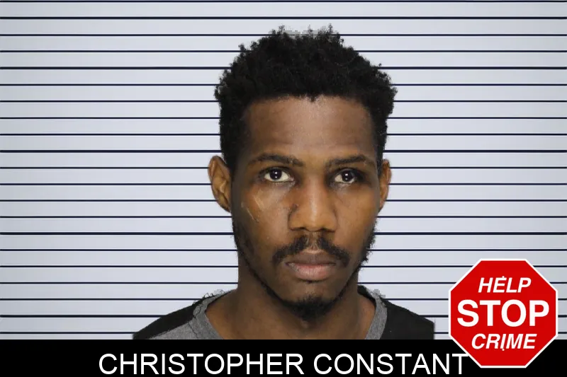 Christopher Constant Mugshots