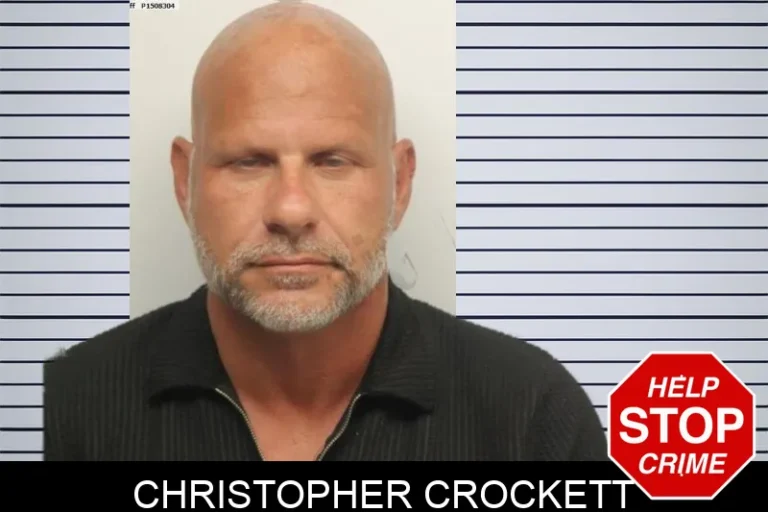 Christopher Crockett