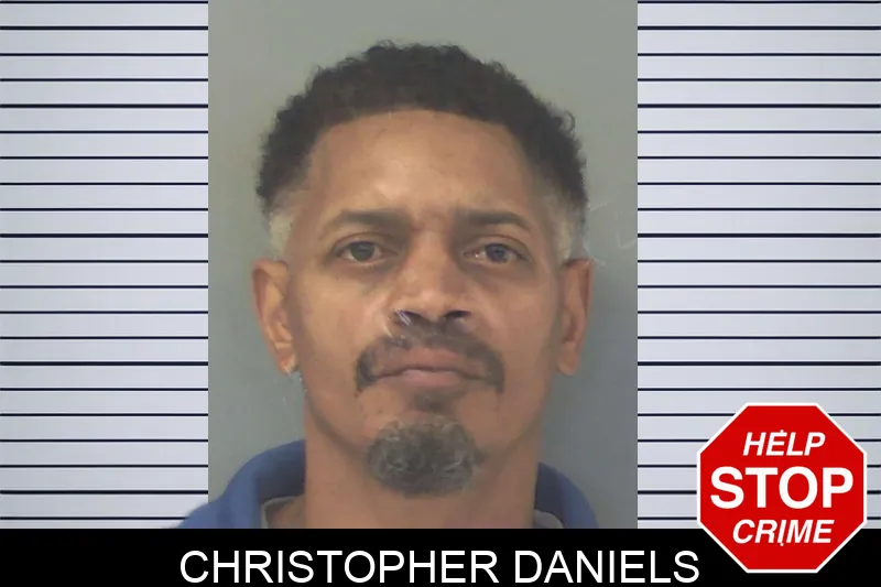 Christopher Daniels mugshot – Douglas County , Georgia Christopher Daniels mugshot