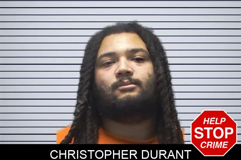 Christopher Durant Mugshots