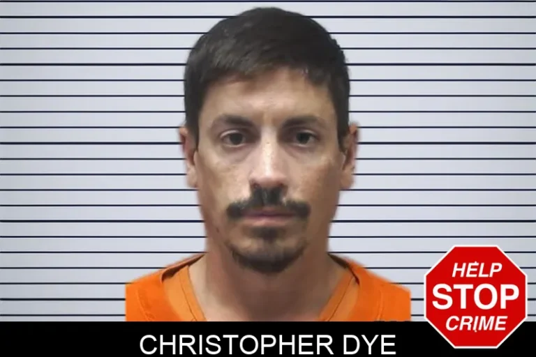 Christopher Dye mugshot – Cherokee County , Georgia Christopher Dye