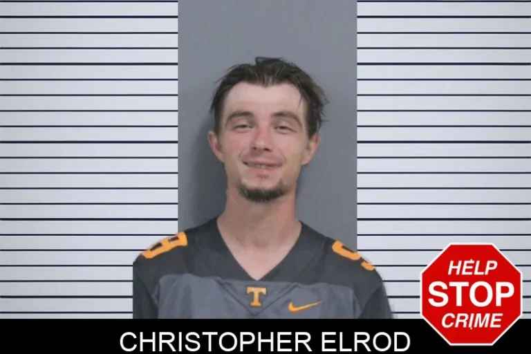 Christopher Elrod