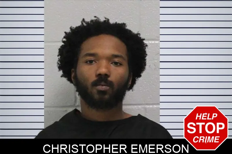 Christopher Emerson Mugshots