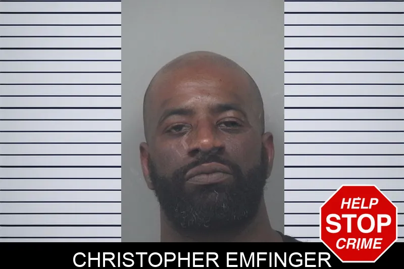 Christopher Emfinger mugshot – Gwinnett County , Georgia Christopher Emfinger mugshot