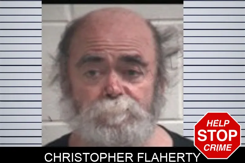 Christopher Flaherty Mugshots