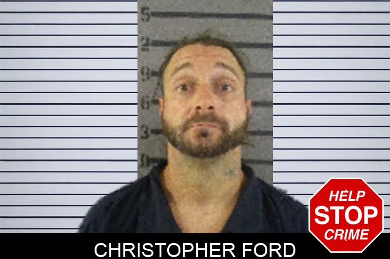 Christopher Ford