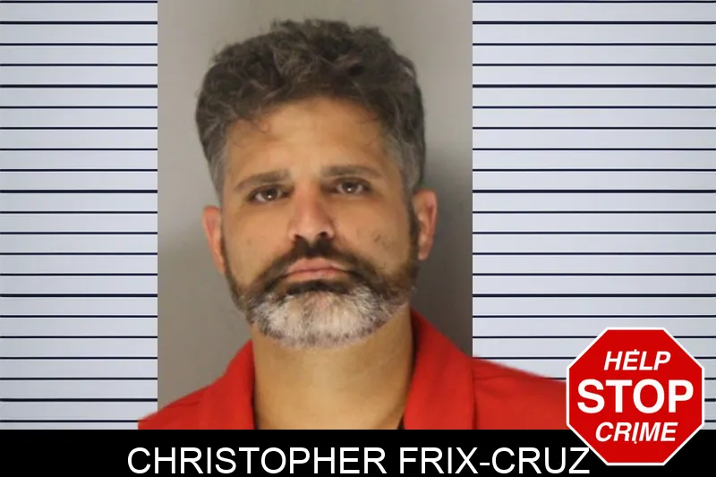 Christopher Frix-Cruz