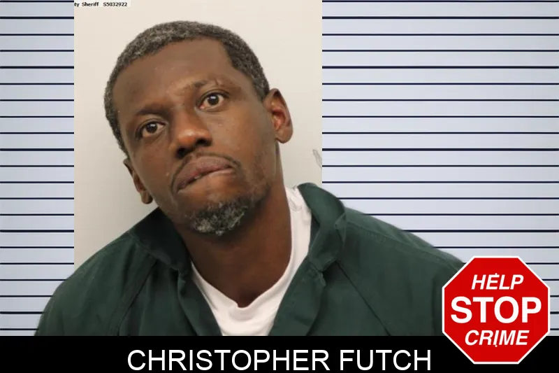Christopher Futch Mugshots