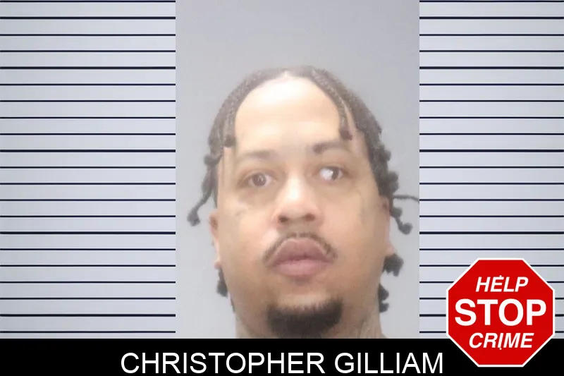 Christopher Gilliam