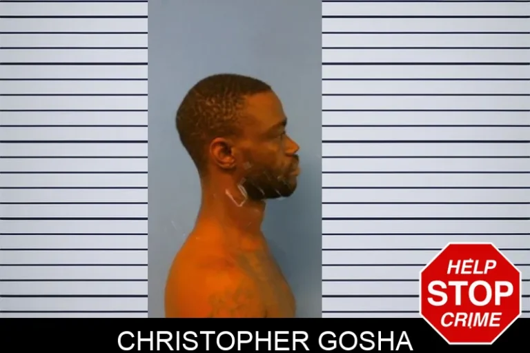 Christopher Gosha