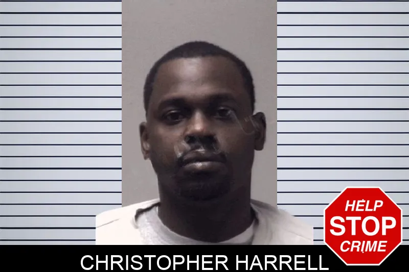 Christopher Harrell mugshot – Coweta County , Georgia Christopher Harrell mugshot