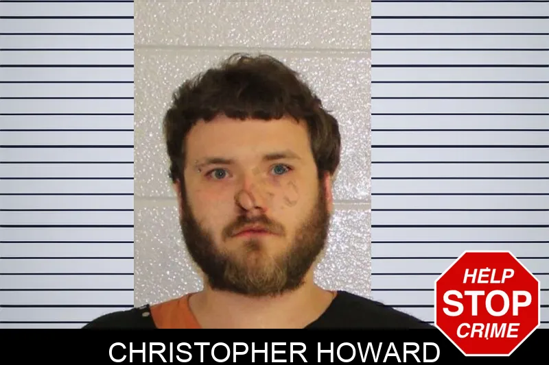 Christopher Howard mugshot – Carroll County , Georgia Christopher Howard mugshot