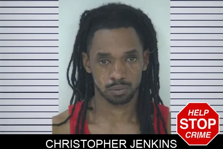 Christopher Jenkins