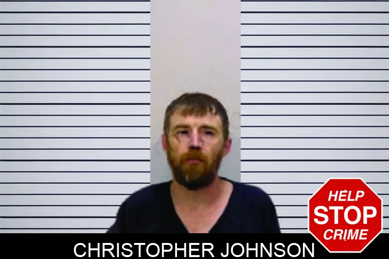 Christopher Johnson mugshot – Bartow County , Georgia Christopher Johnson mugshot