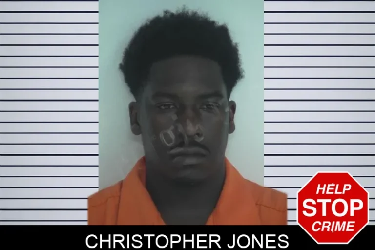 Christopher Jones mugshot – Fayette County , Georgia Christopher Jones