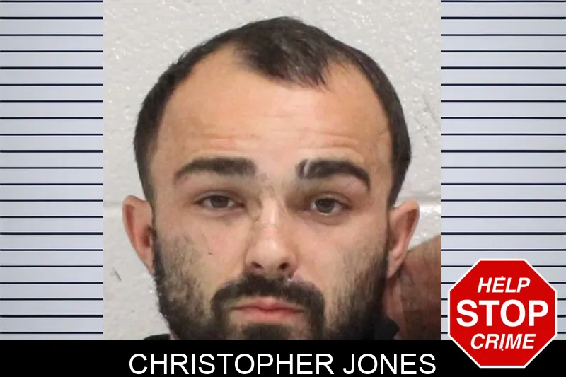 Christopher Jones mugshot – Carroll County , Georgia Christopher Jones mugshot