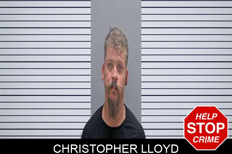 Christopher Lloyd Mugshots