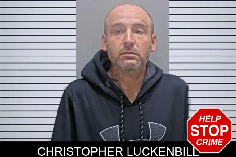 Christopher Luckenbill