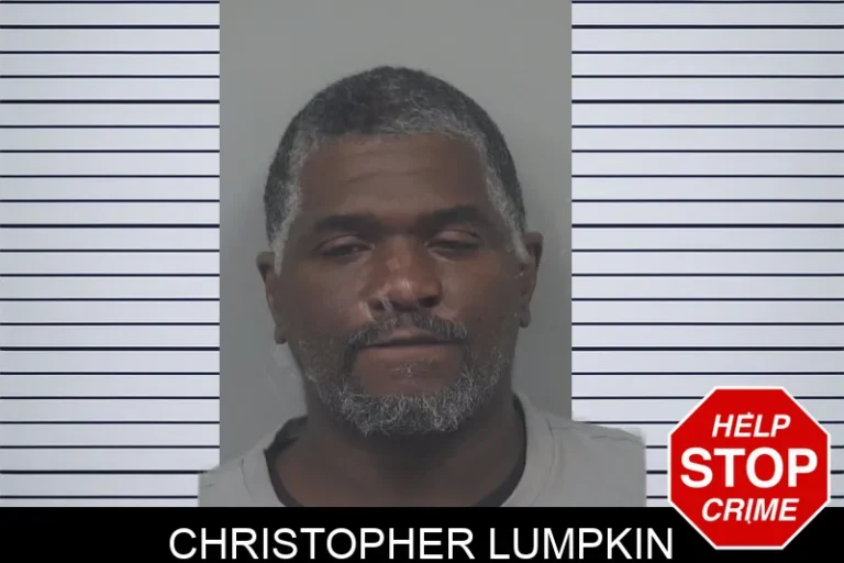 Christopher Lumpkin