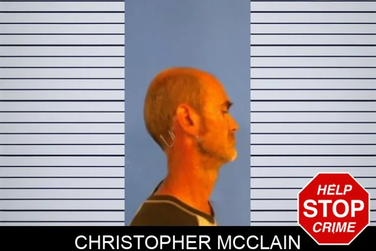 Christopher McClain