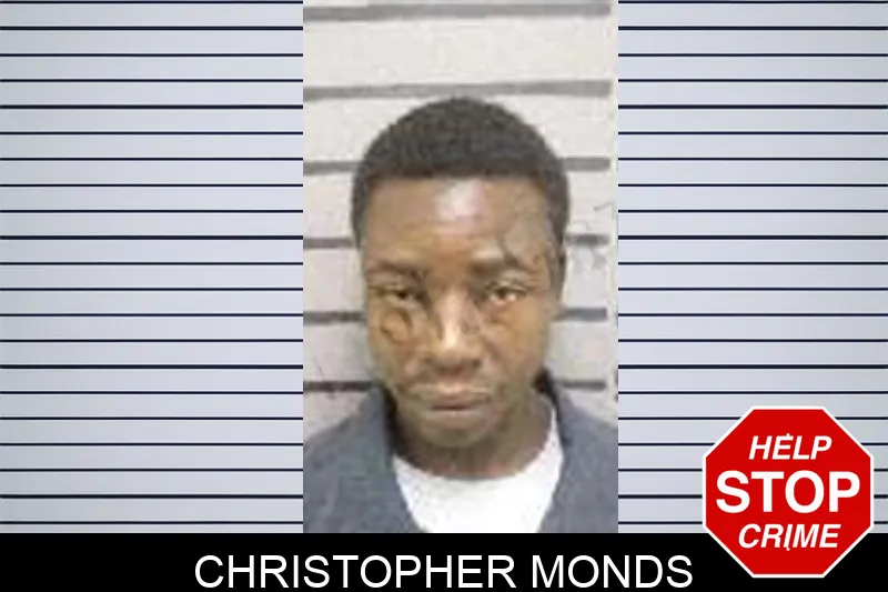 Christopher Monds Mugshots