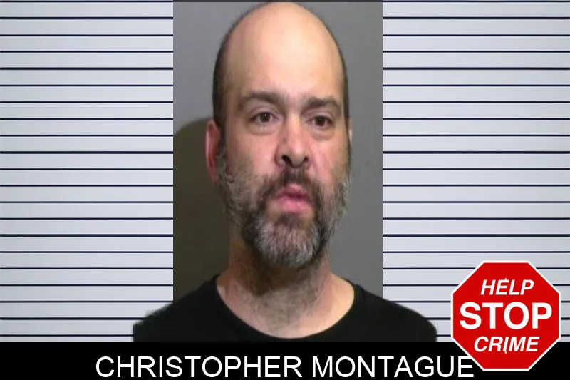 Christopher Montague