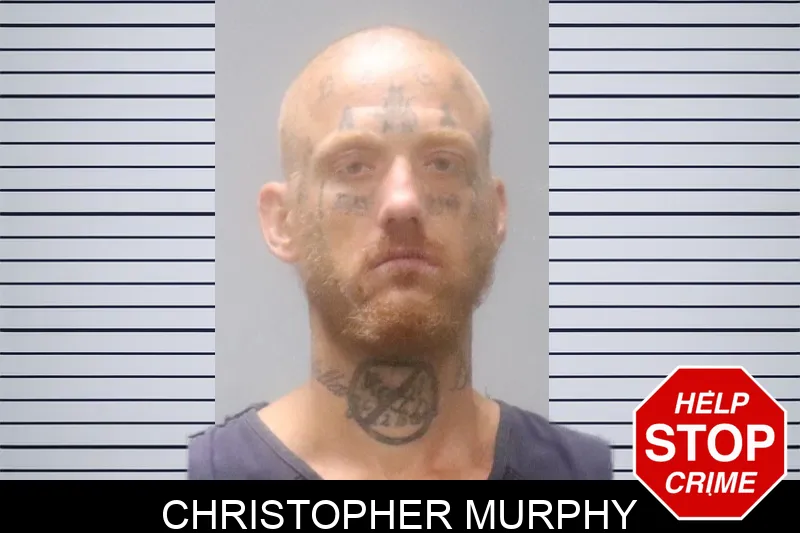 Christopher Murphy Mugshots