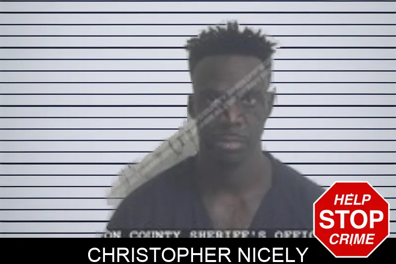 Christopher Nicely Mugshots