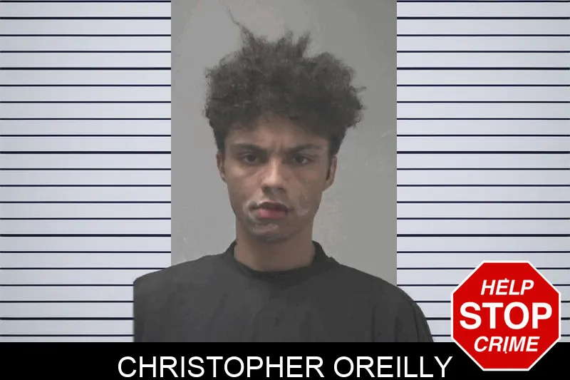 Christopher Oreilly mugshot – Coweta County , Georgia Christopher Oreilly mugshot