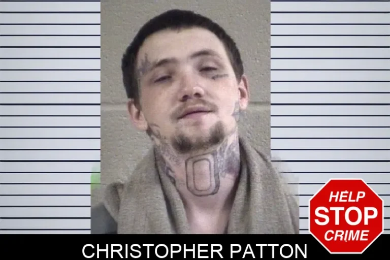 Christopher Patton