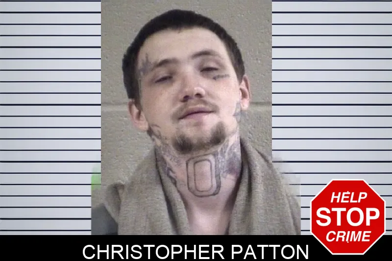 Christopher Patton mugshot – Whitfield County , Georgia Christopher Patton mugshot