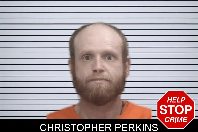 Christopher Perkins Mugshots