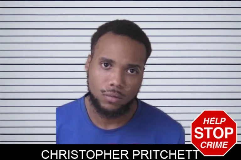 Christopher Pritchett