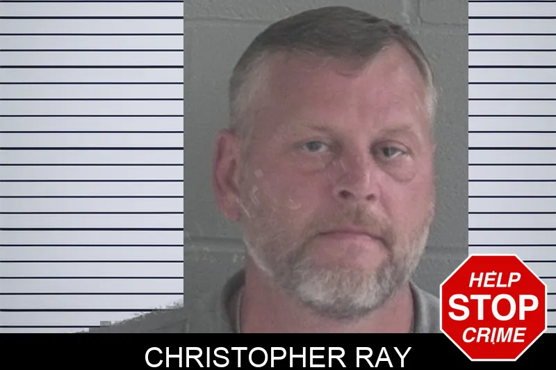 Christopher Ray Mugshots