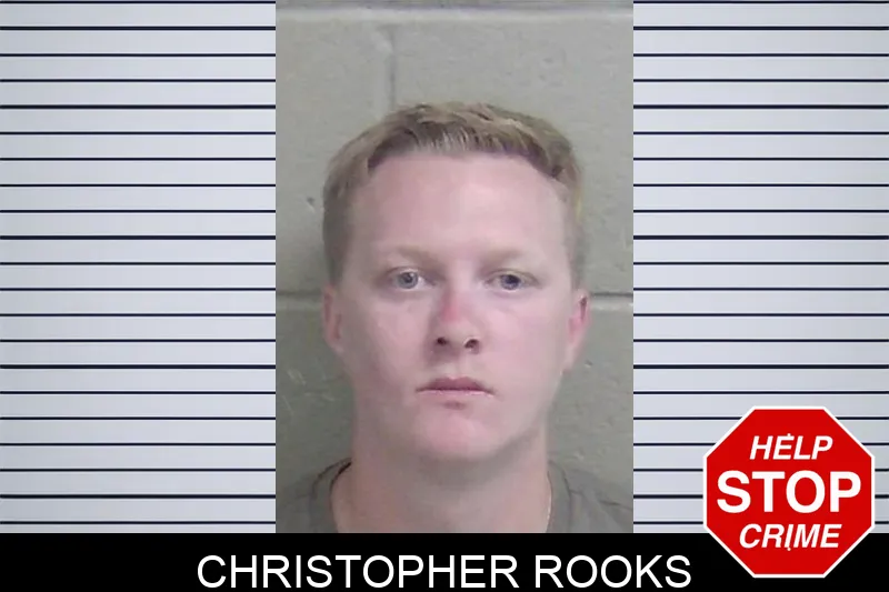Christopher Rooks Mugshots