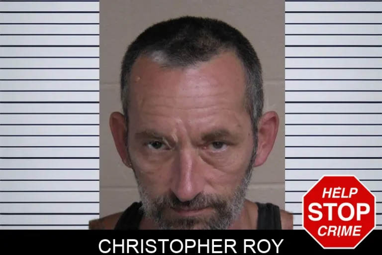 Christopher Roy