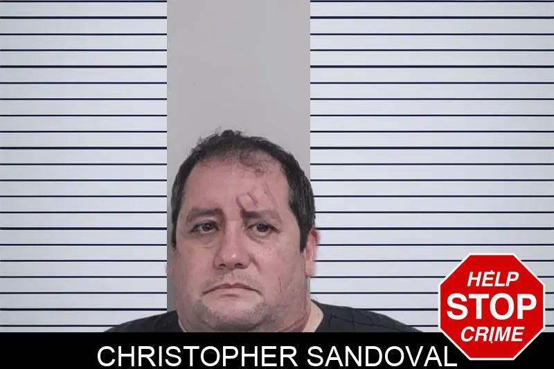 Christopher Sandoval