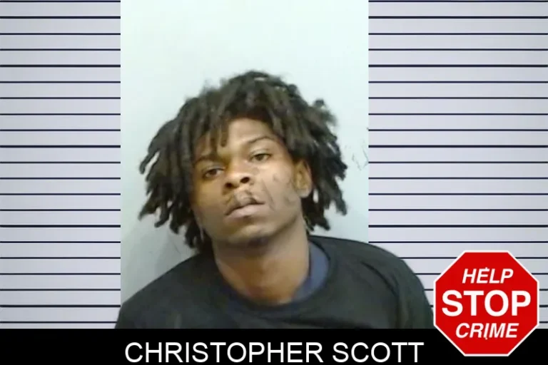 Christopher Scott mugshot – Fulton County , Georgia Christopher Scott