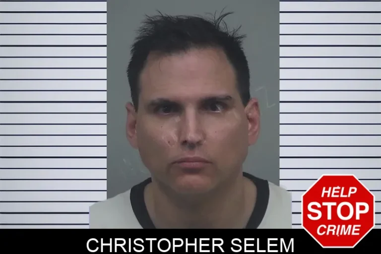 Christopher Selem mugshot – Gwinnett County , Georgia Christopher Selem