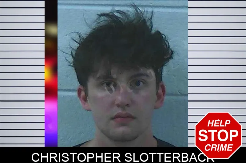 Christopher Slotterback