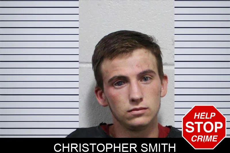Christopher Smith Mugshots