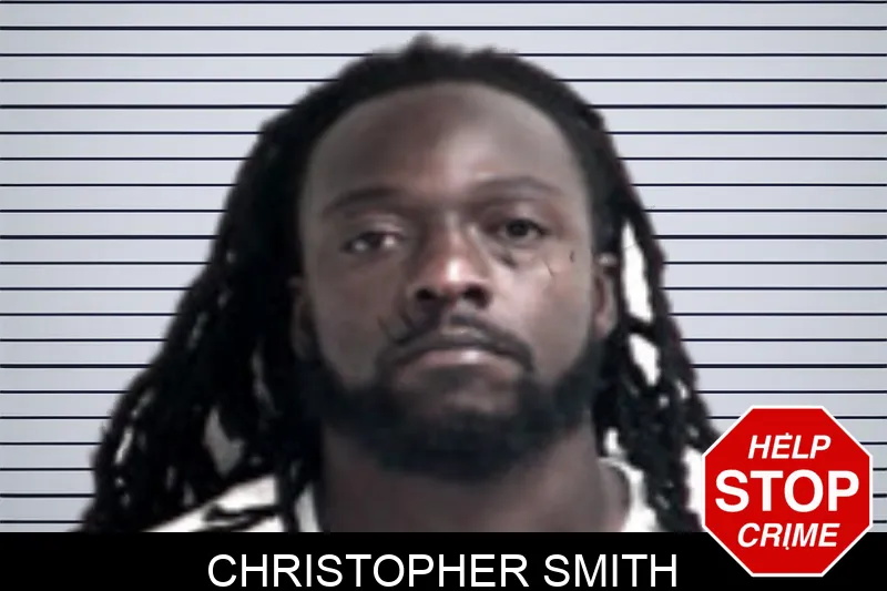 Christopher Smith Mugshots