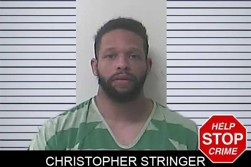 Christopher Stringer Mugshots