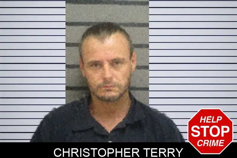 Christopher Terry Mugshots
