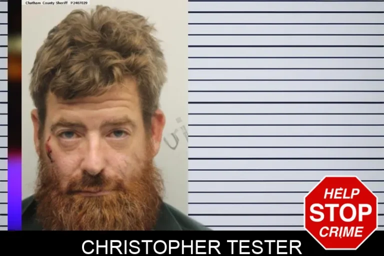 Christopher Tester