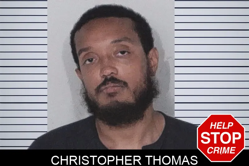 Christopher Thomas