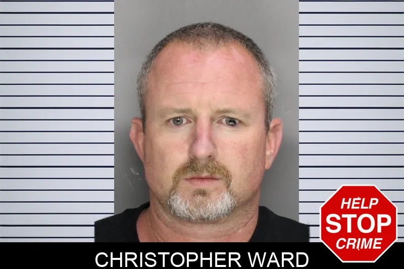 Christopher Ward mugshot – Cobb County , Georgia Christopher Ward mugshot
