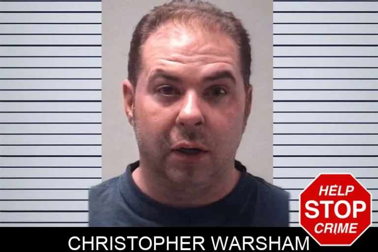 Christopher Warsham